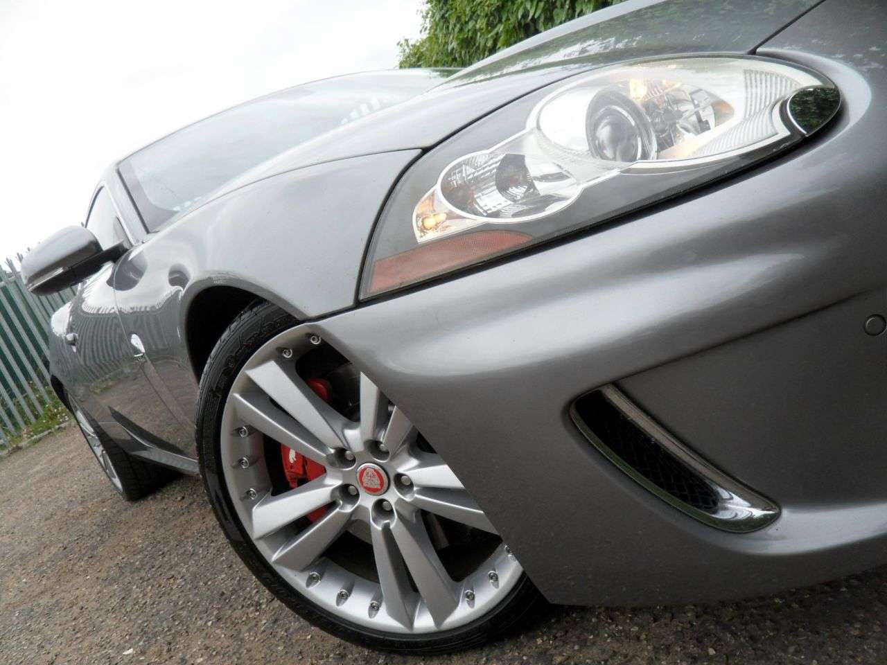 2009 JAGUAR XK 2009 JAGUAR XK