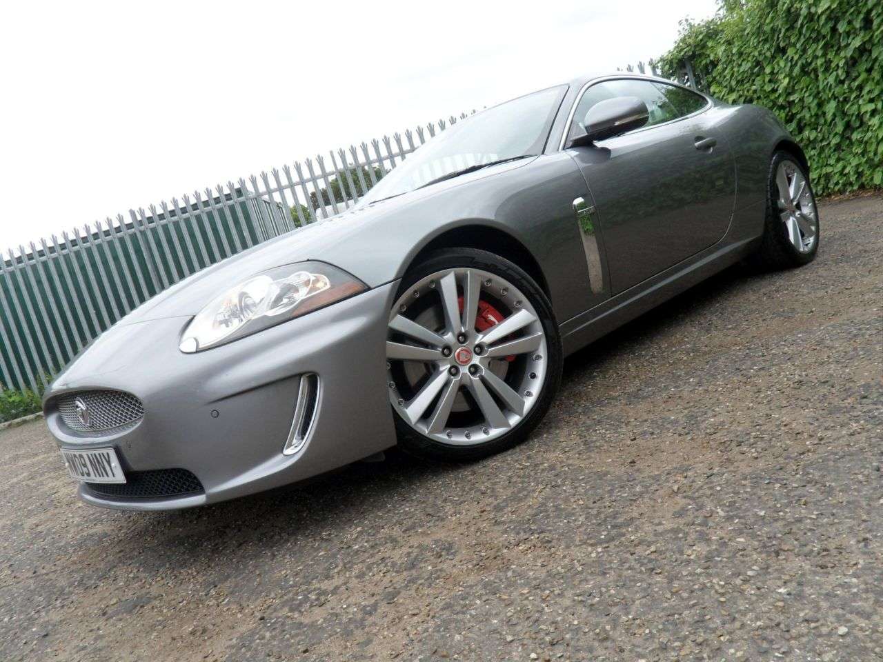 2009 JAGUAR XK 2009 JAGUAR XK