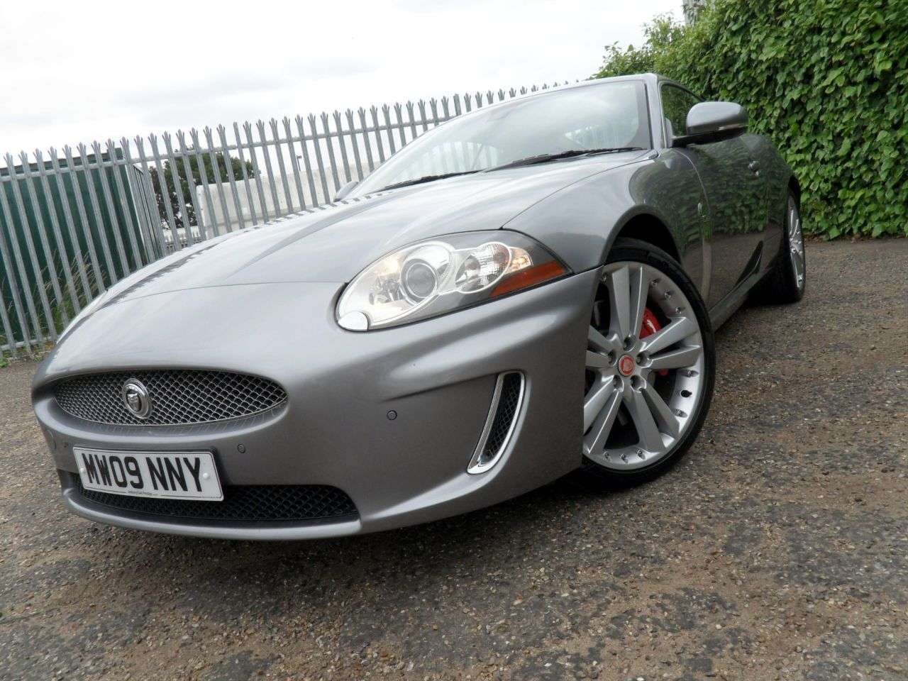 2009 JAGUAR XK 2009 JAGUAR XK