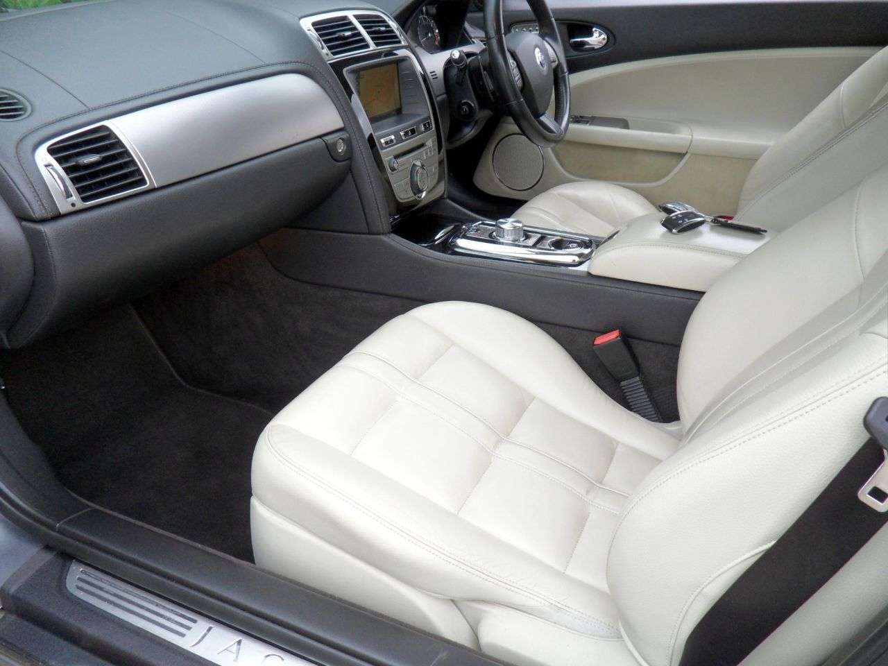 2009 JAGUAR XK 2009 JAGUAR XK