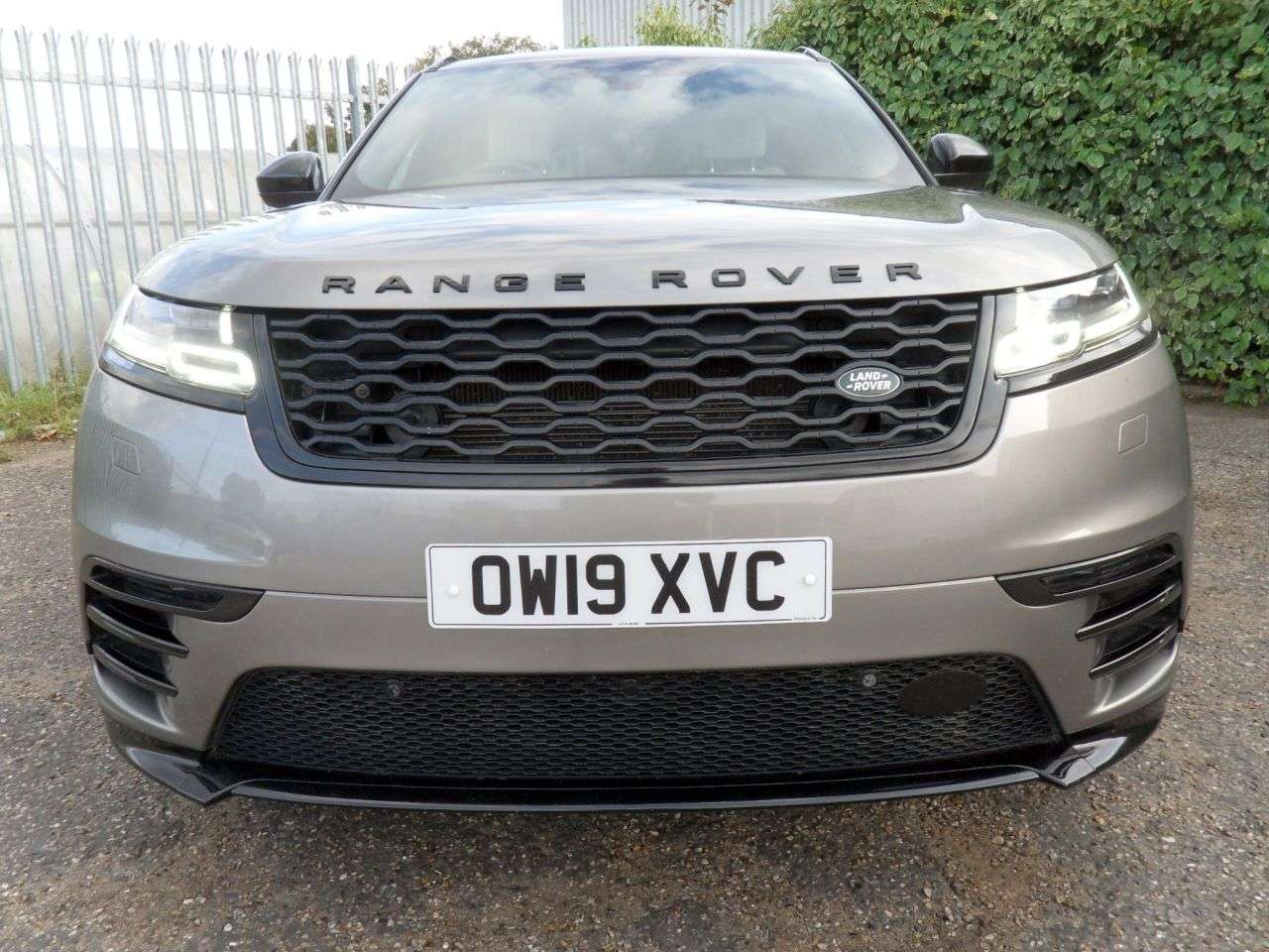 2019 LAND ROVER RANGE ROVER VELAR 2019 LAND ROVER RANGE ROVER VELAR