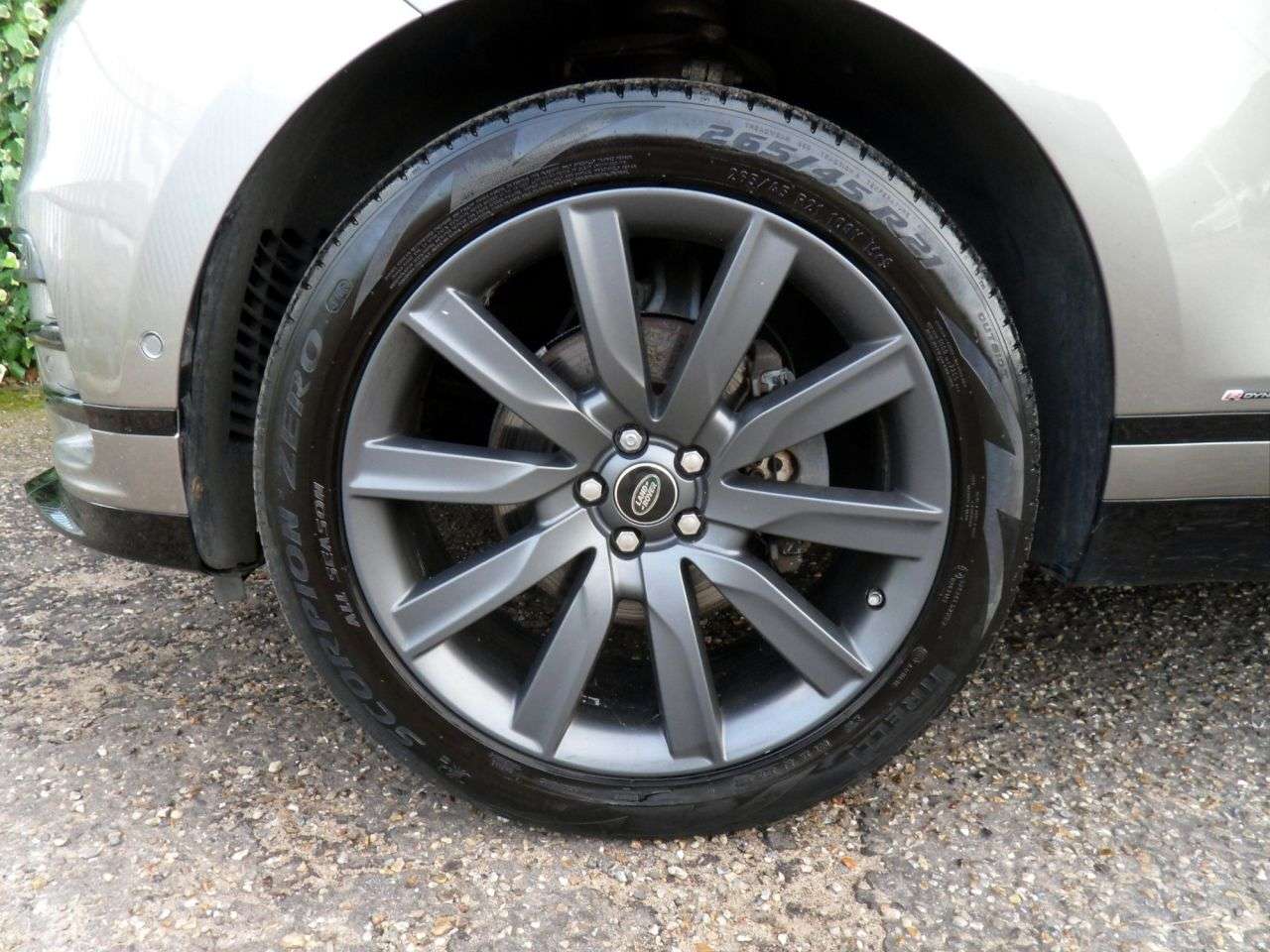 2019 LAND ROVER RANGE ROVER VELAR 2019 LAND ROVER RANGE ROVER VELAR