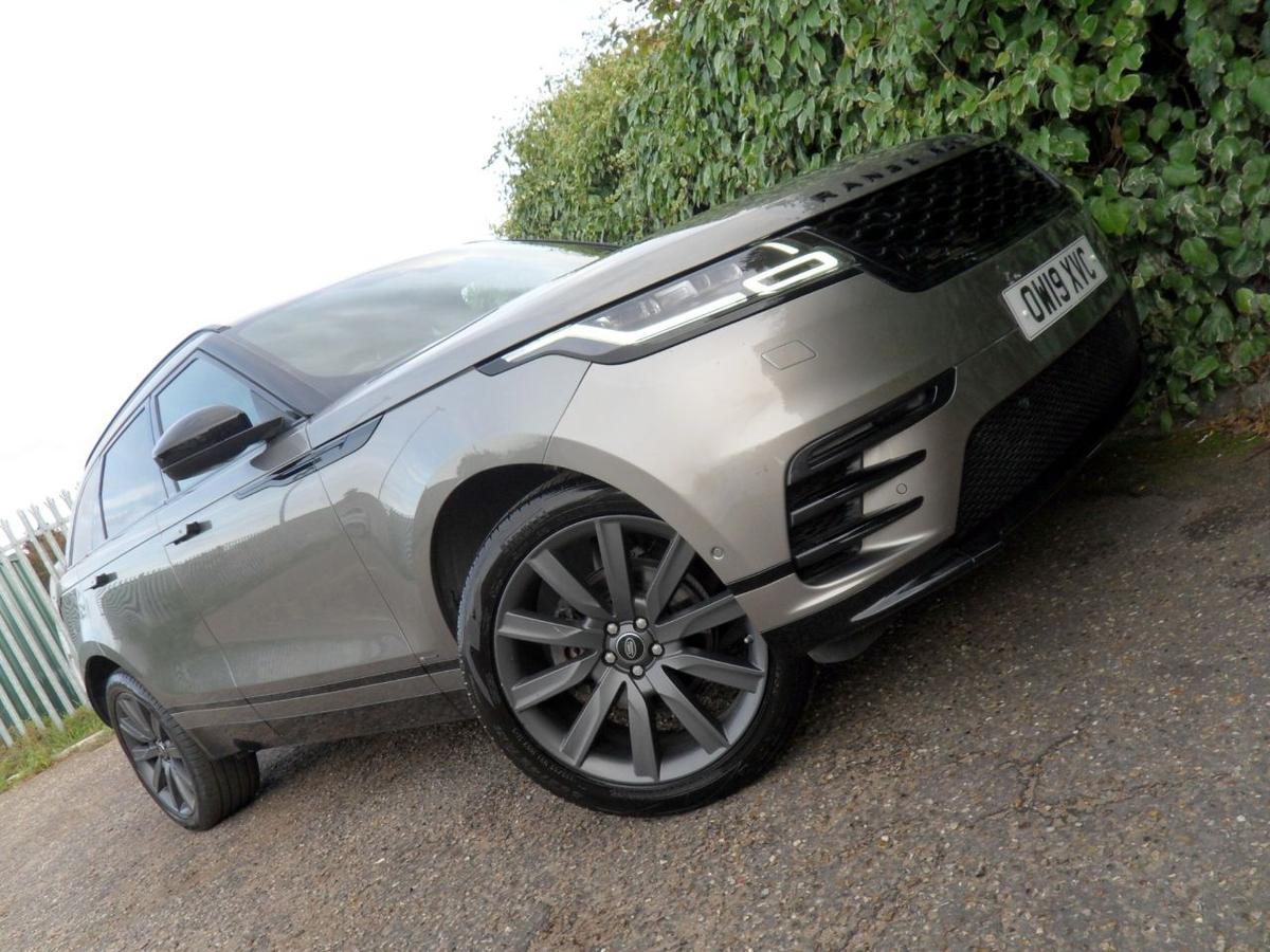 Check out this Land Rover Range Rover Velar 2019 Diesel Automatic