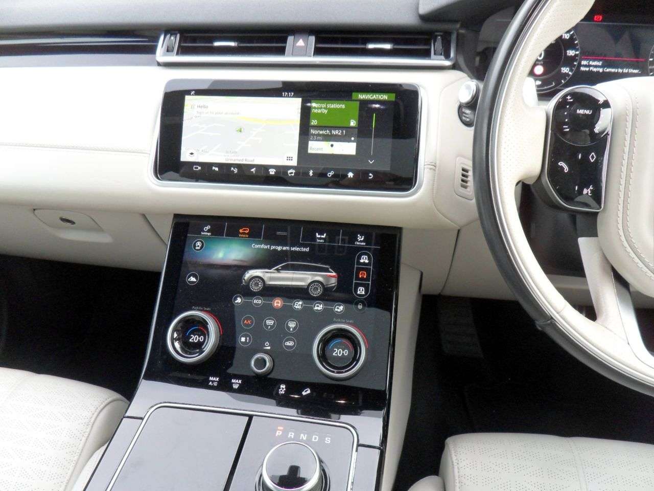 2019 LAND ROVER RANGE ROVER VELAR 2019 LAND ROVER RANGE ROVER VELAR