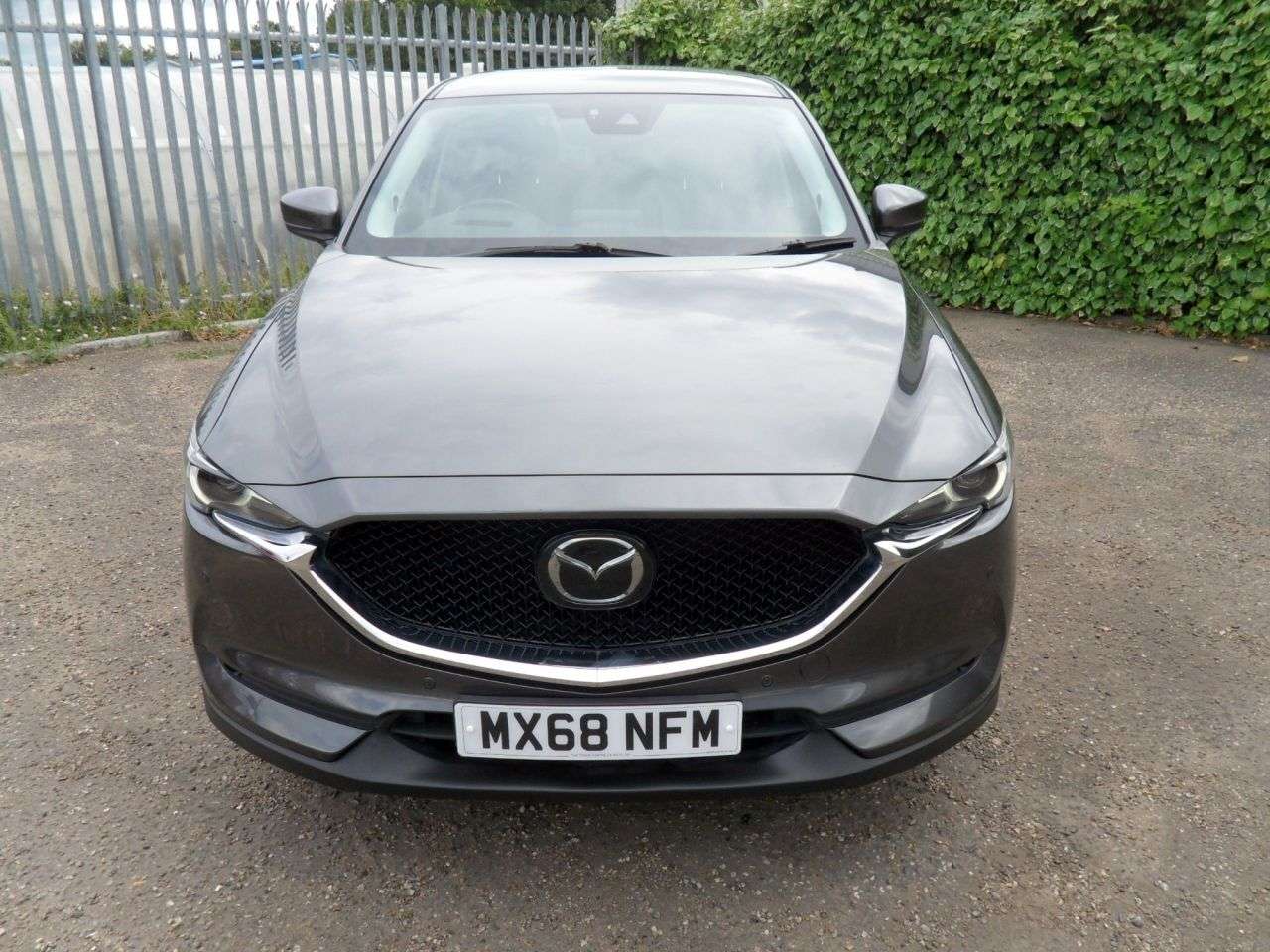 2018 MAZDA CX-5 2018 MAZDA CX-5