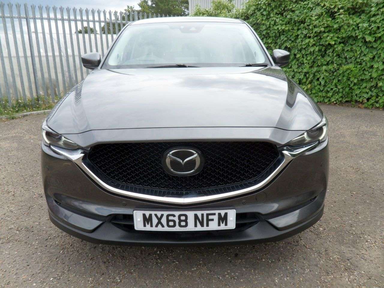 2018 MAZDA CX-5 2018 MAZDA CX-5