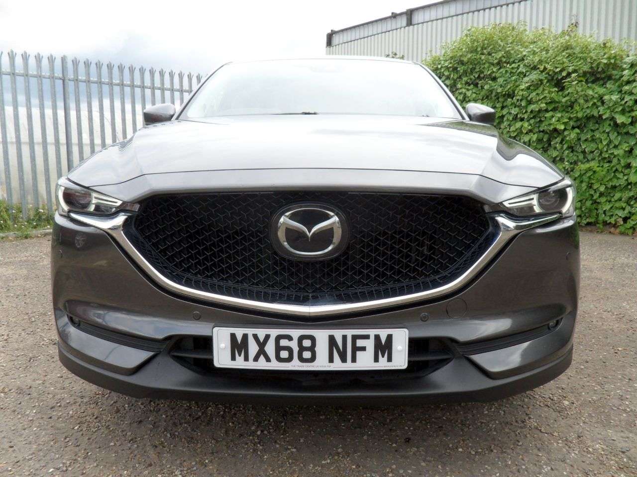 2018 MAZDA CX-5 2018 MAZDA CX-5