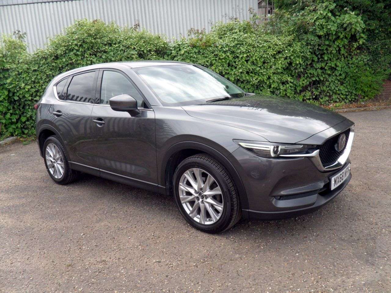 2018 MAZDA CX-5 2018 MAZDA CX-5