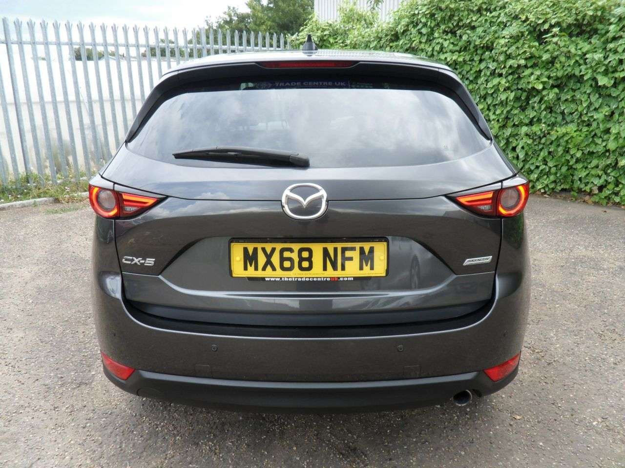 2018 MAZDA CX-5 2018 MAZDA CX-5