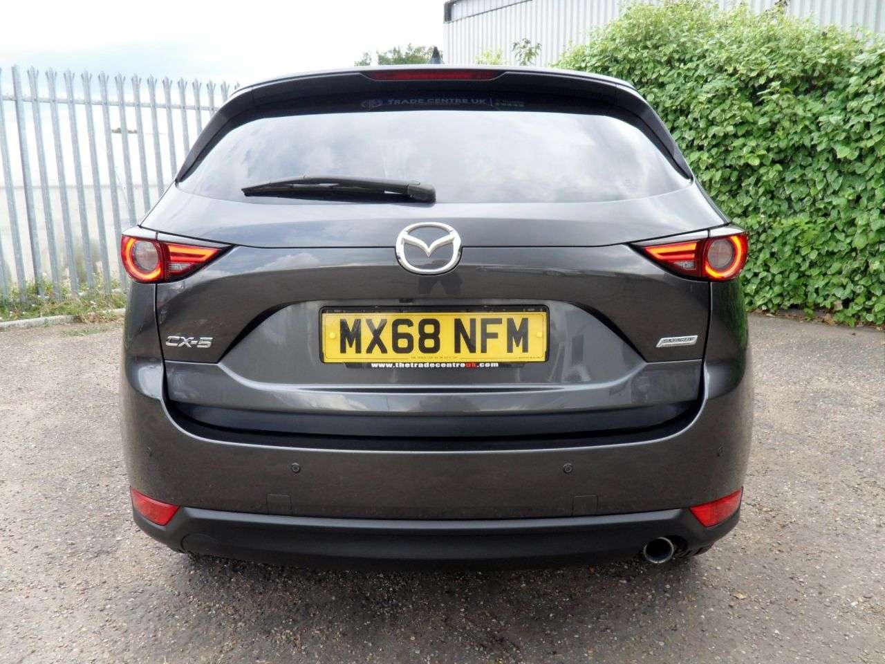 2018 MAZDA CX-5 2018 MAZDA CX-5
