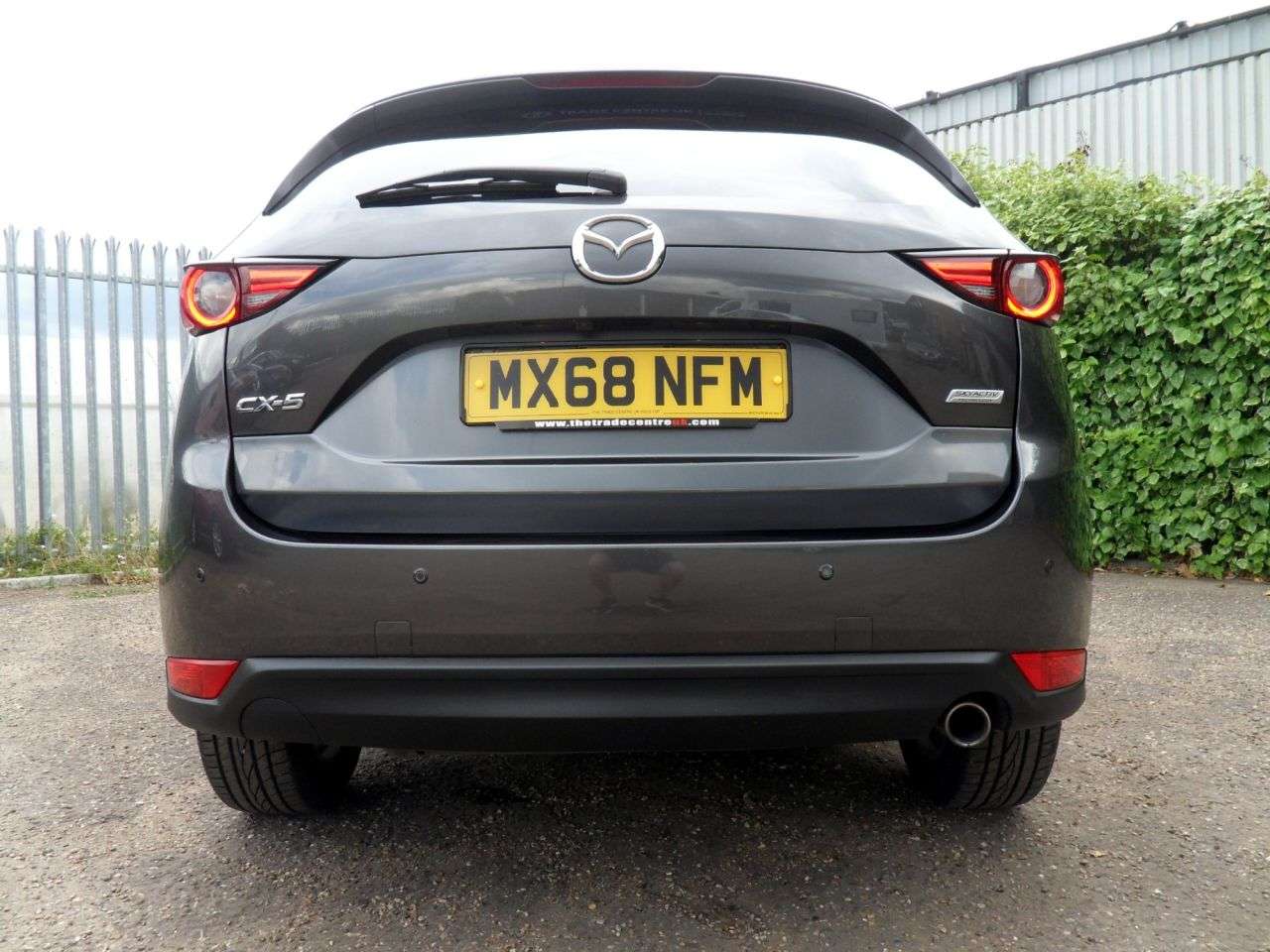 2018 MAZDA CX-5 2018 MAZDA CX-5