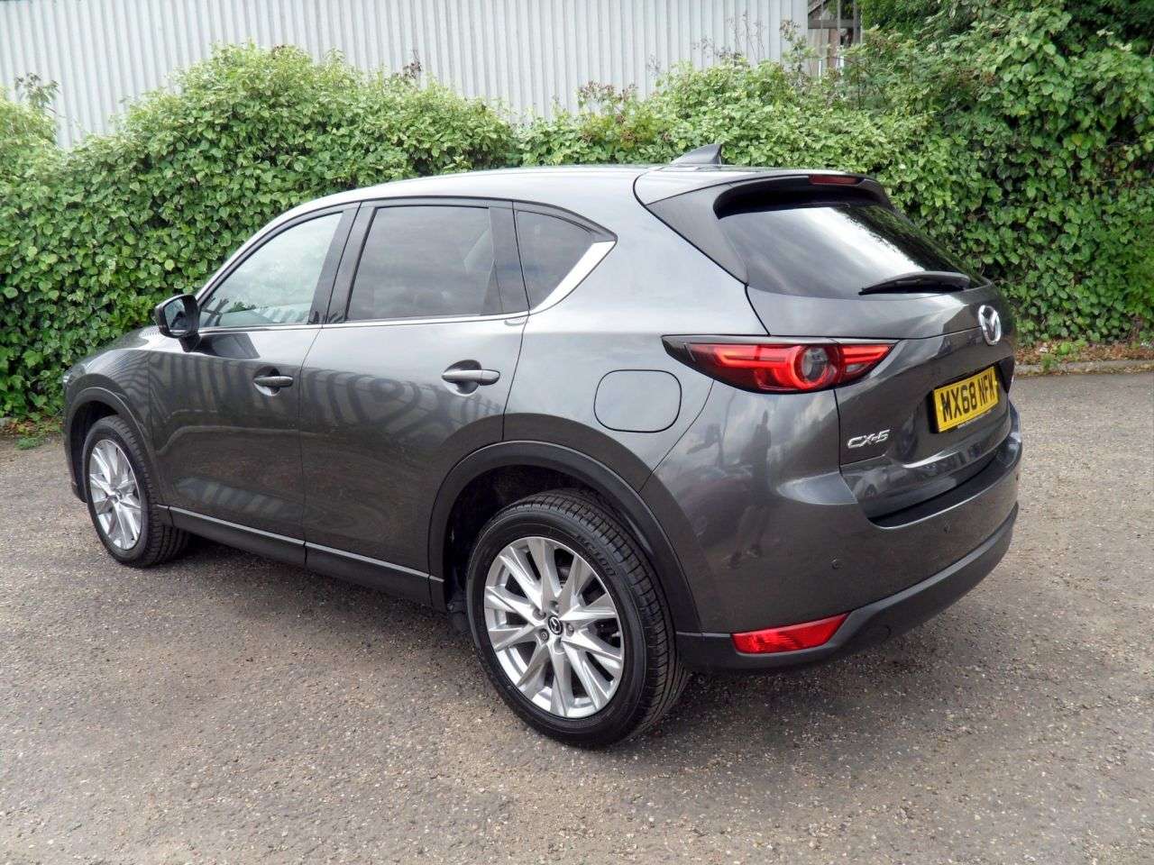 2018 MAZDA CX-5 2018 MAZDA CX-5