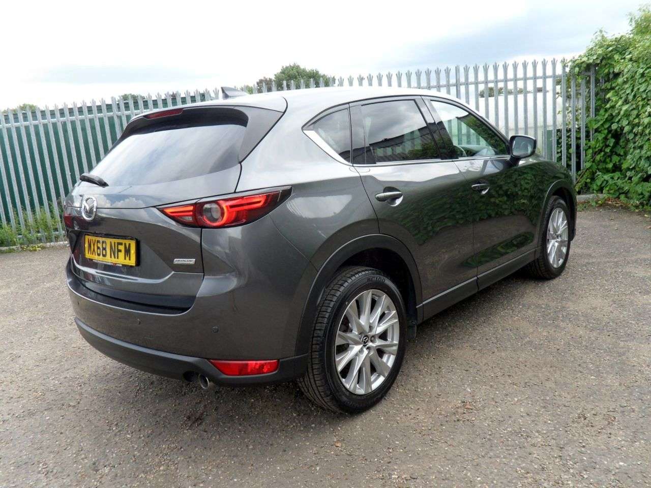 2018 MAZDA CX-5 2018 MAZDA CX-5