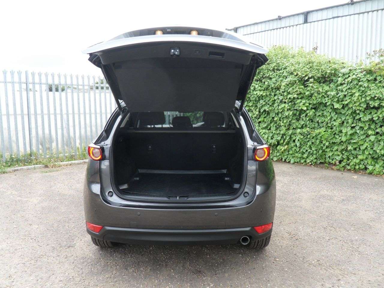 2018 MAZDA CX-5 2018 MAZDA CX-5