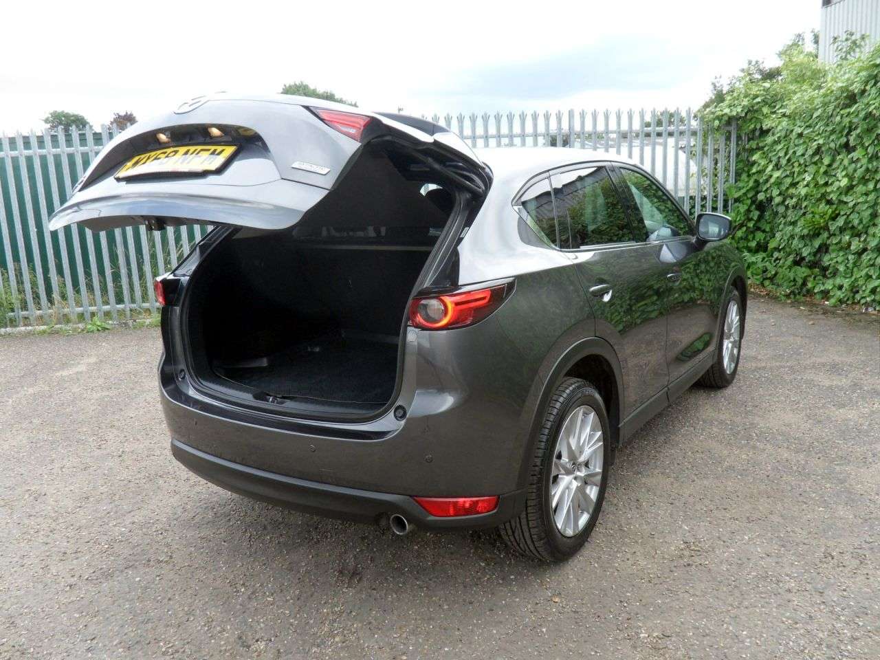 2018 MAZDA CX-5 2018 MAZDA CX-5