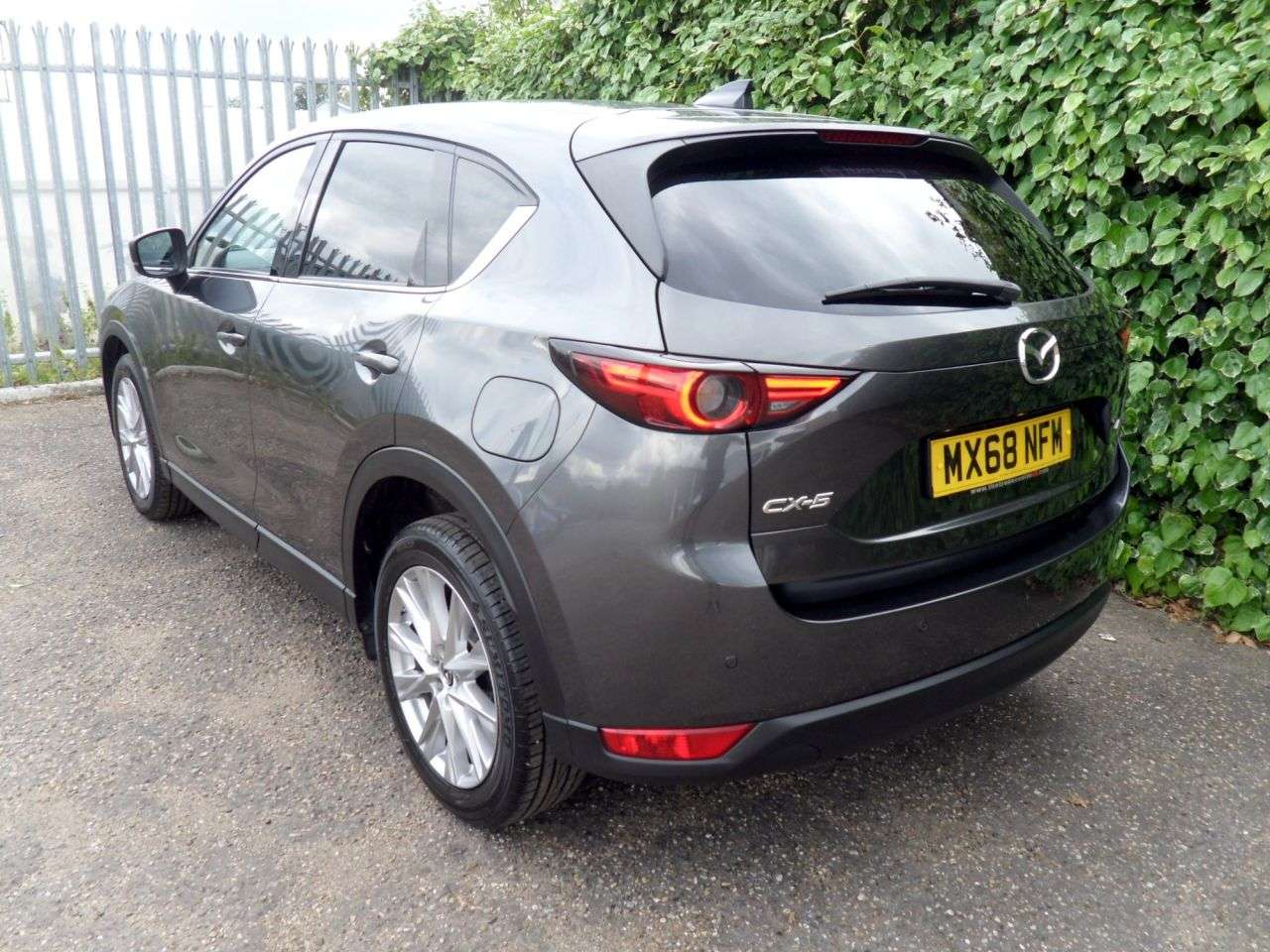 2018 MAZDA CX-5 2018 MAZDA CX-5