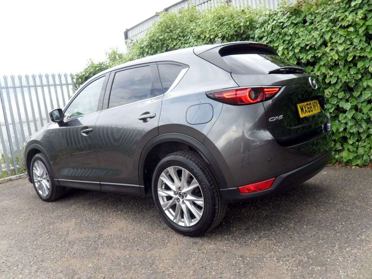 2018 MAZDA CX-5 2018 MAZDA CX-5