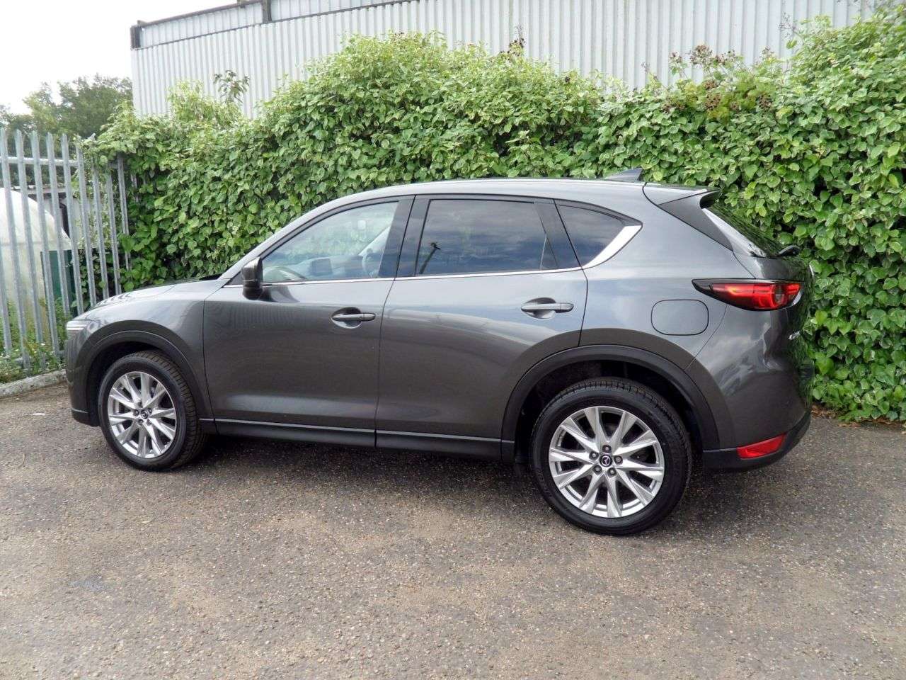 2018 MAZDA CX-5 2018 MAZDA CX-5