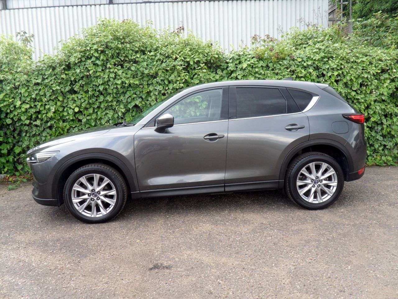 2018 MAZDA CX-5 2018 MAZDA CX-5