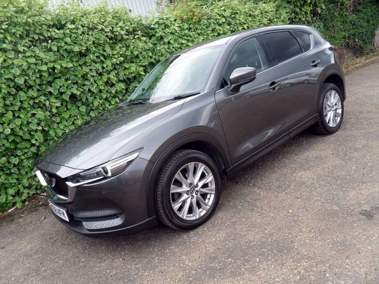 2018 MAZDA CX-5 2018 MAZDA CX-5