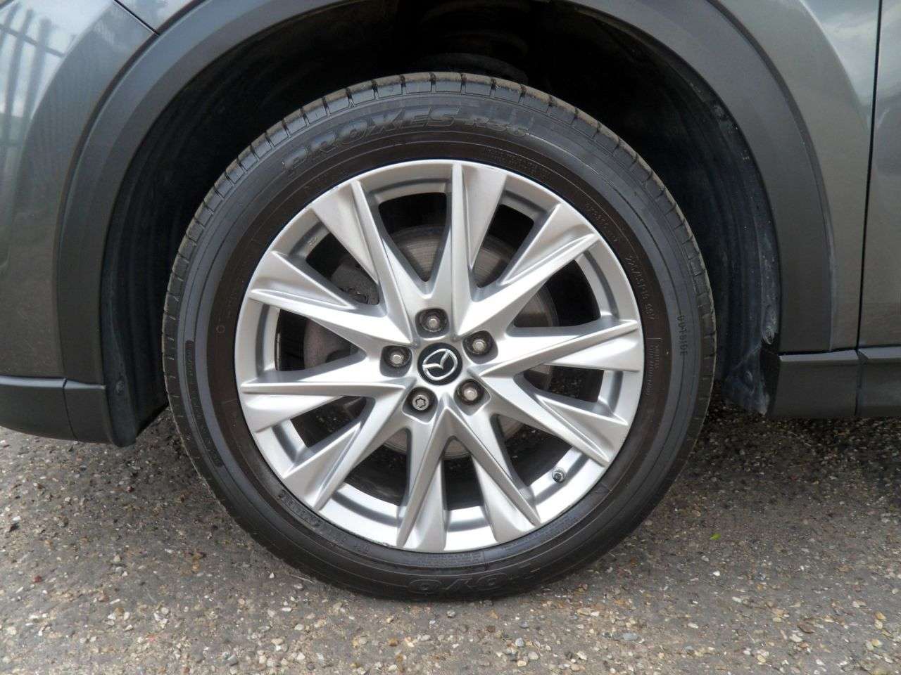 2018 MAZDA CX-5 2018 MAZDA CX-5