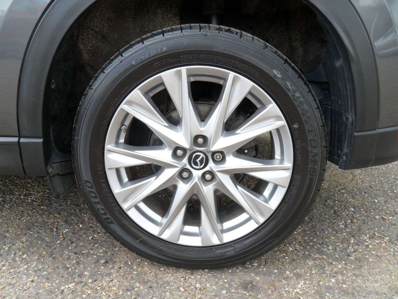 2018 MAZDA CX-5 2018 MAZDA CX-5