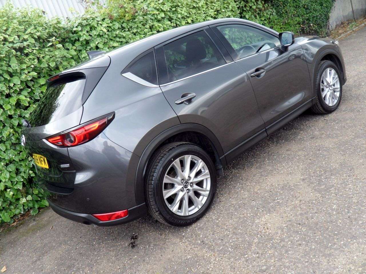 2018 MAZDA CX-5 2018 MAZDA CX-5