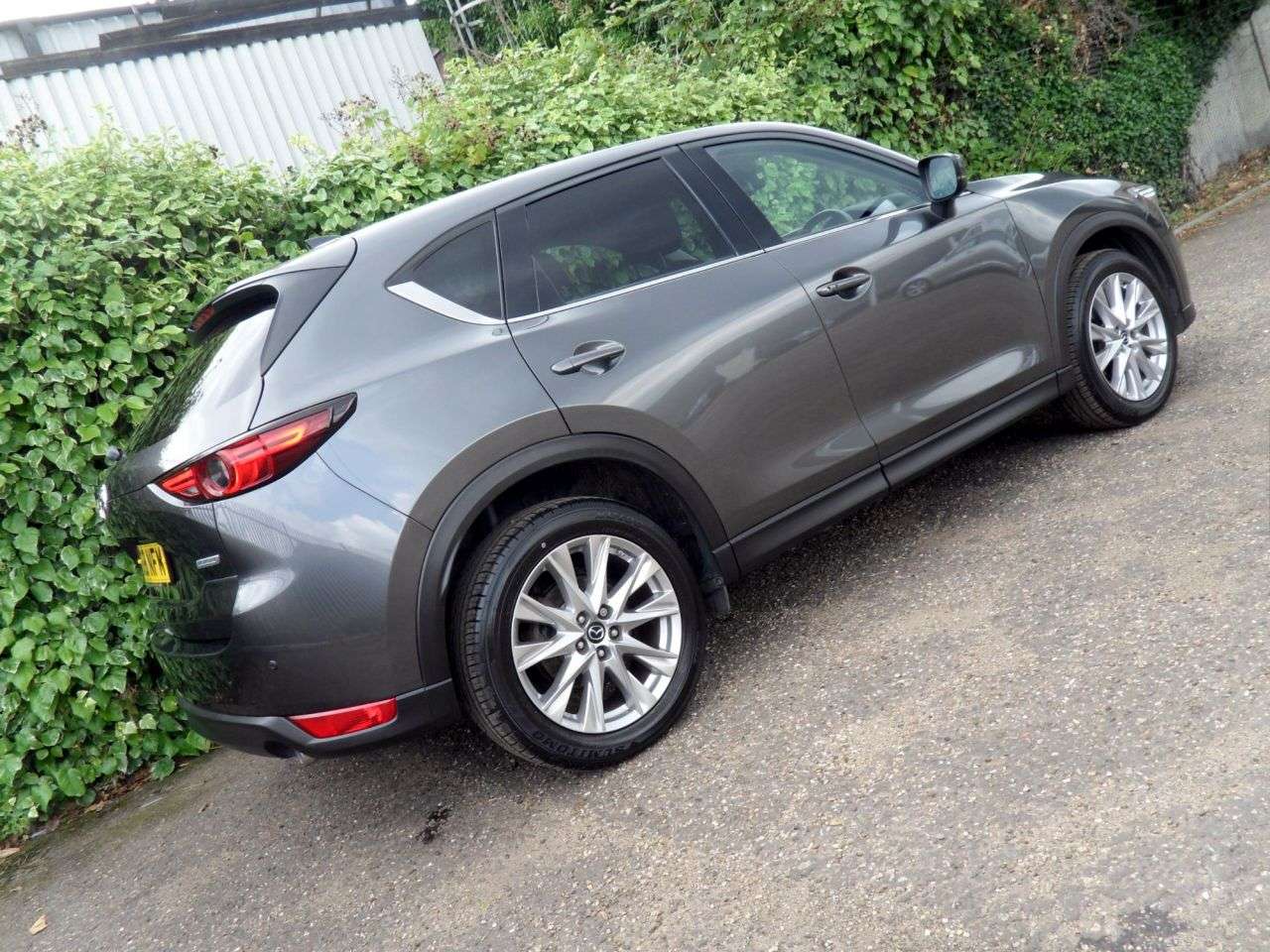 2018 MAZDA CX-5 2018 MAZDA CX-5