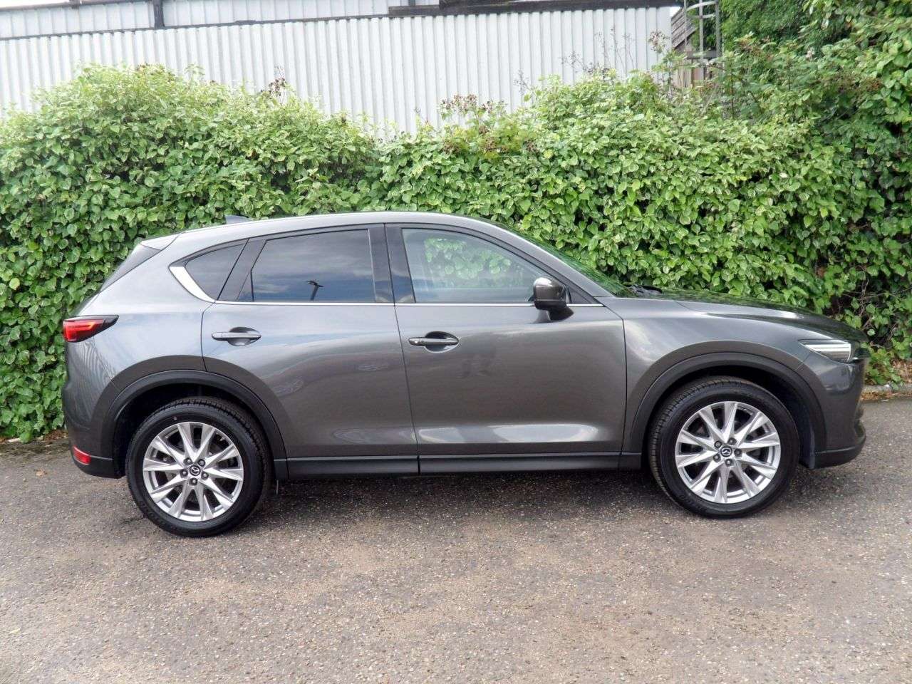 2018 MAZDA CX-5 2018 MAZDA CX-5