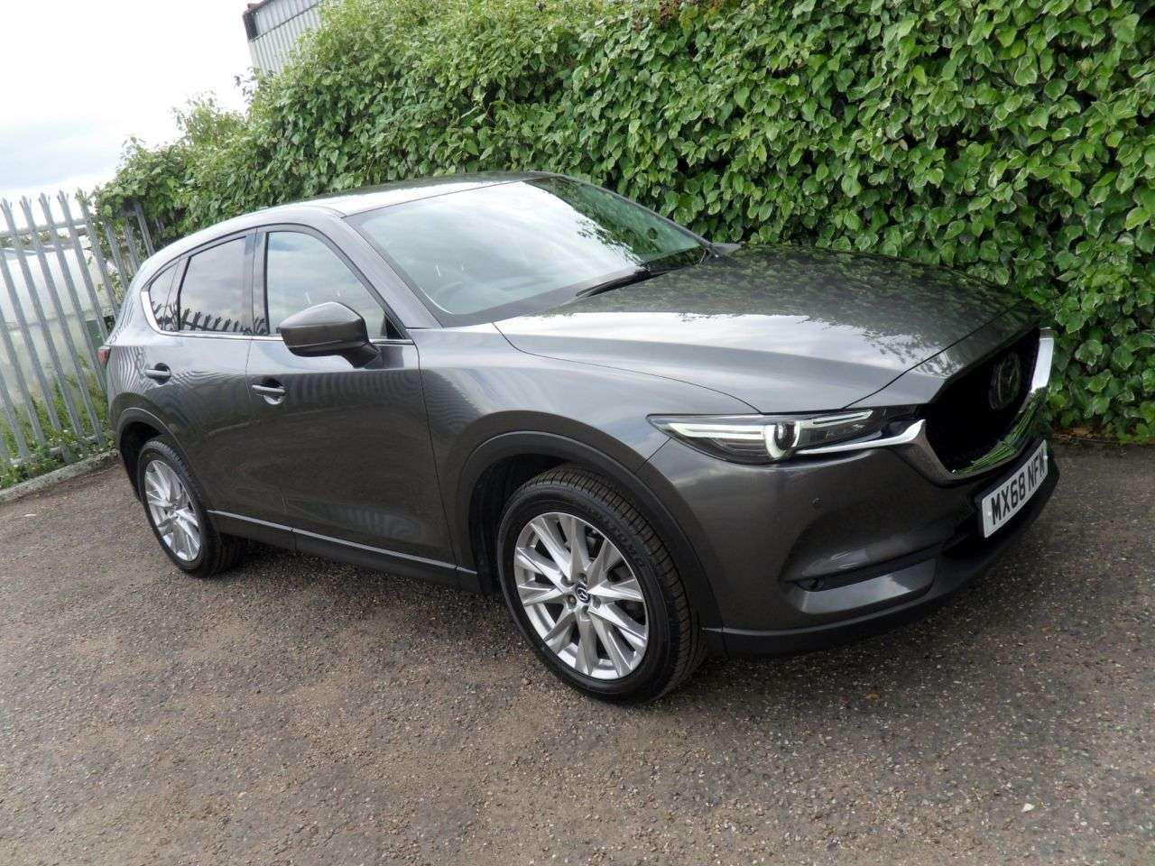 2018 MAZDA CX-5 2018 MAZDA CX-5