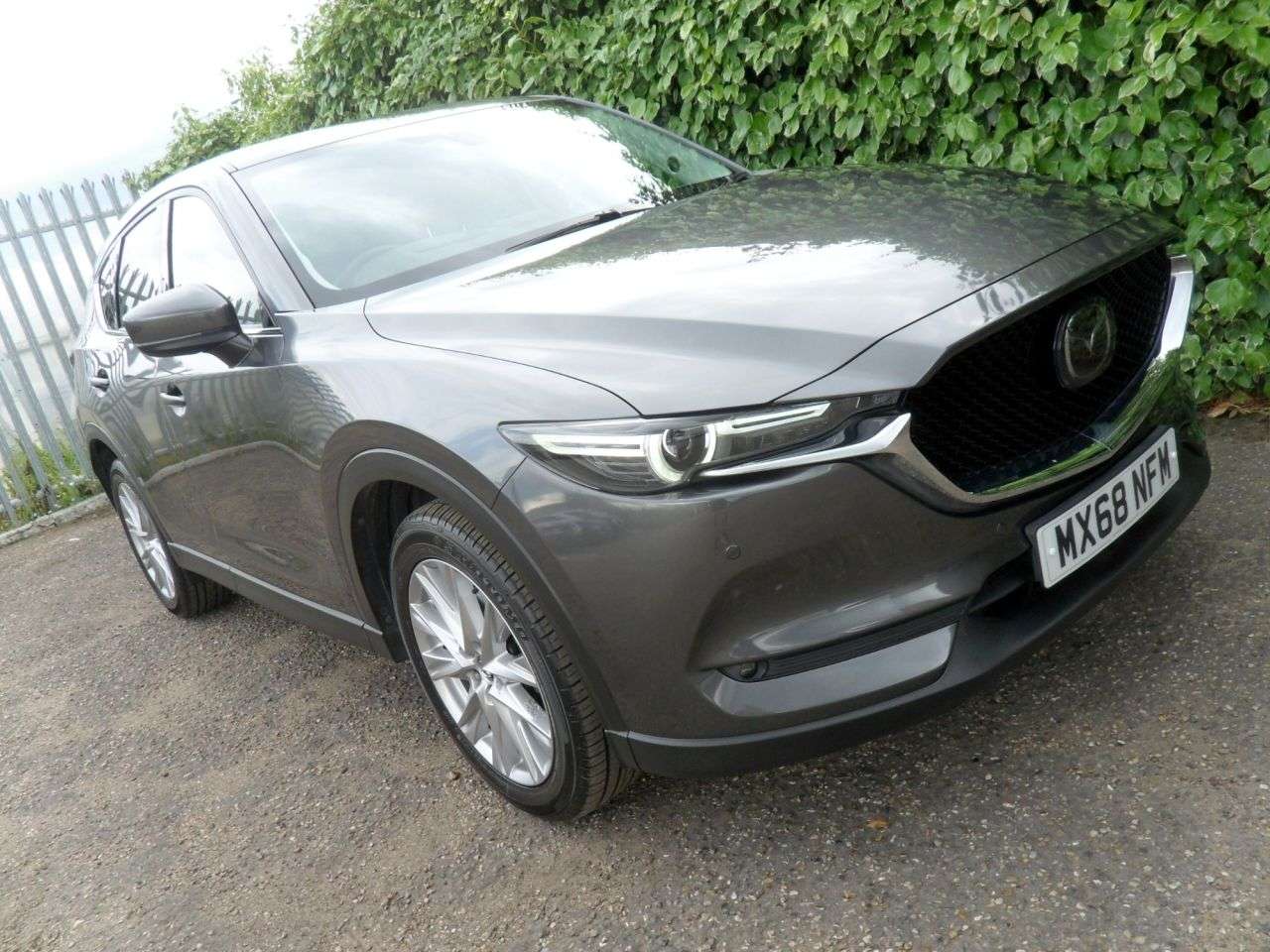 2018 MAZDA CX-5 2018 MAZDA CX-5