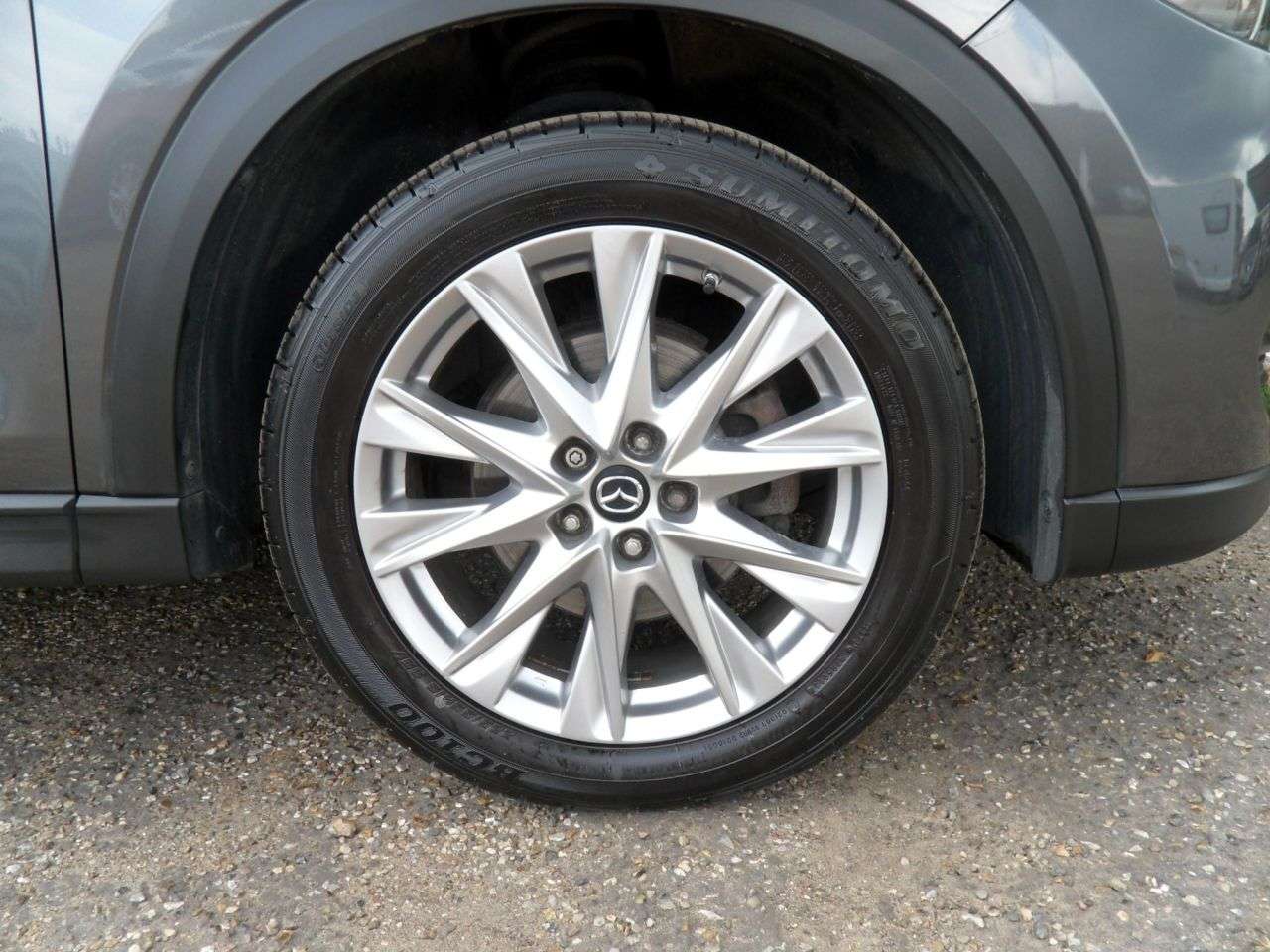 2018 MAZDA CX-5 2018 MAZDA CX-5