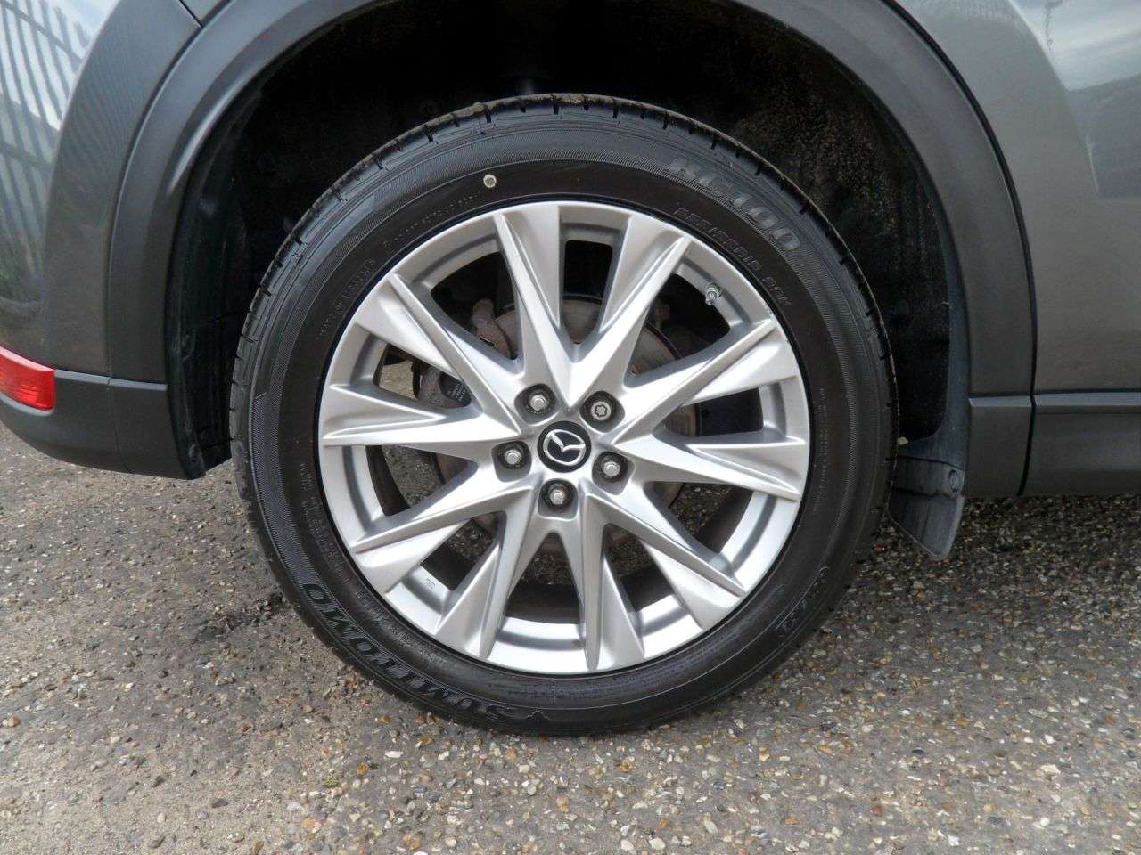 2018 MAZDA CX-5 2018 MAZDA CX-5