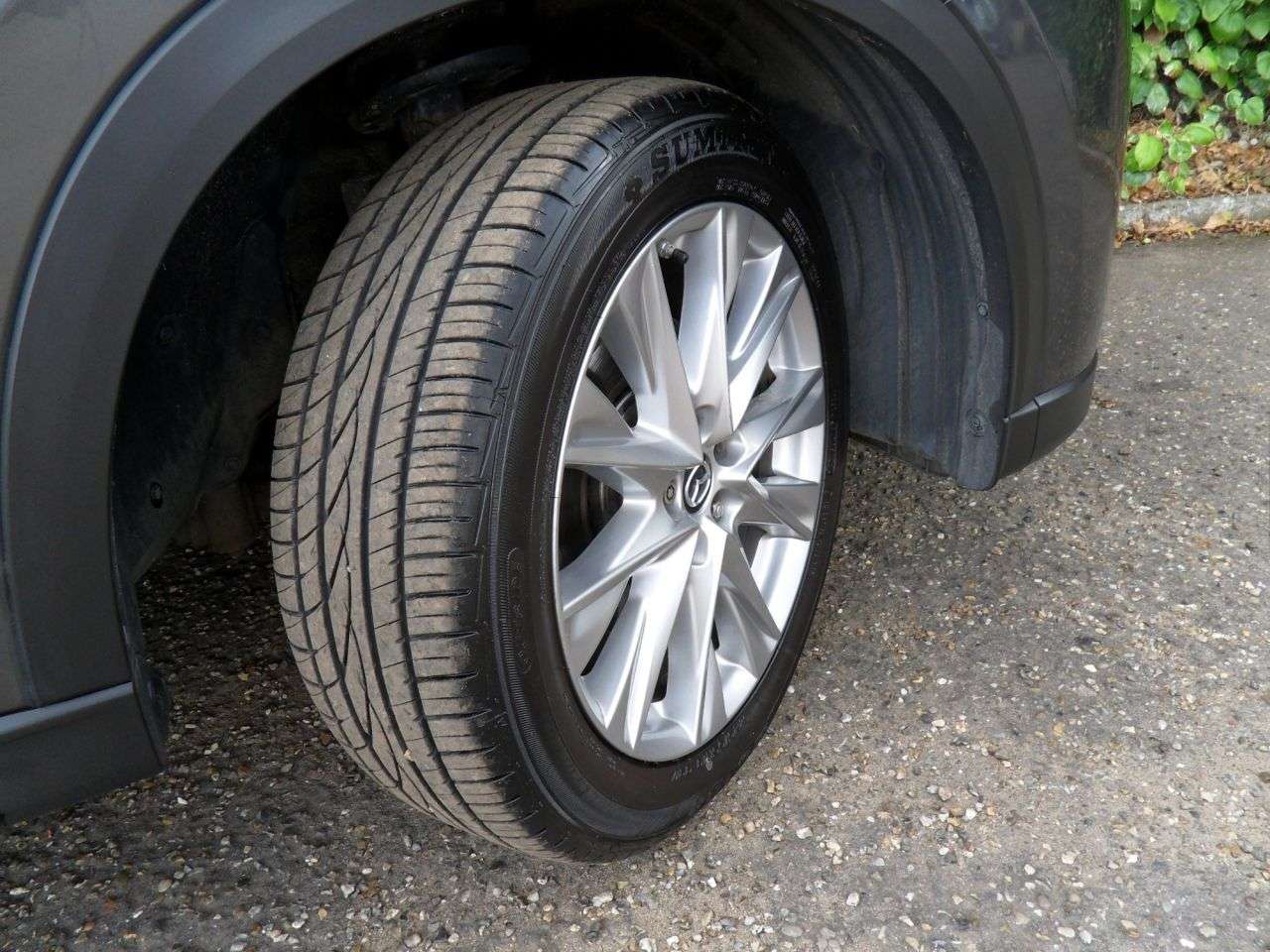 2018 MAZDA CX-5 2018 MAZDA CX-5