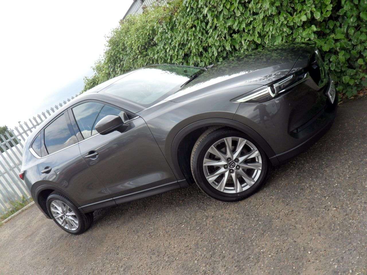 2018 MAZDA CX-5 2018 MAZDA CX-5