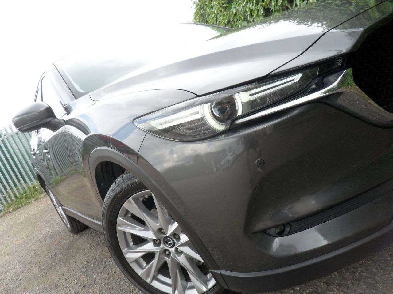 2018 MAZDA CX-5 2018 MAZDA CX-5