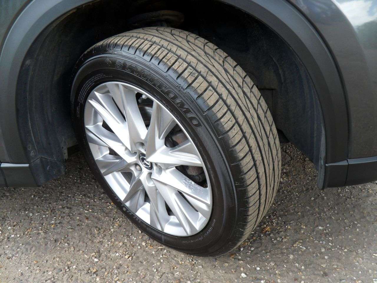 2018 MAZDA CX-5 2018 MAZDA CX-5