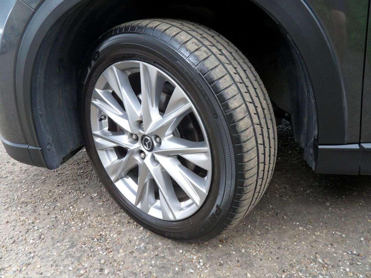 2018 MAZDA CX-5 2018 MAZDA CX-5