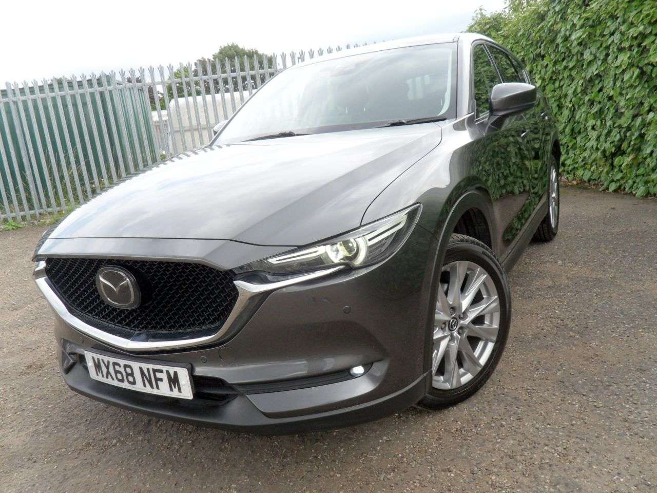 2018 MAZDA CX-5 2018 MAZDA CX-5