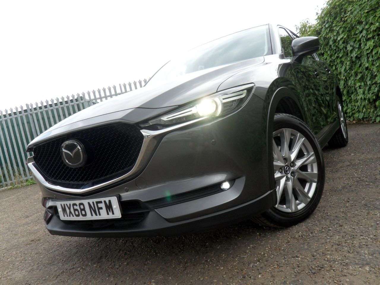 2018 MAZDA CX-5 2018 MAZDA CX-5