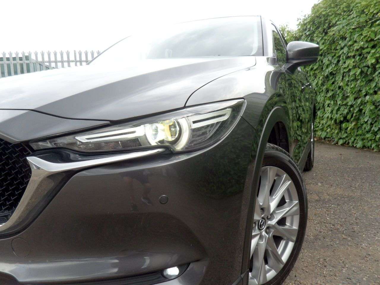 2018 MAZDA CX-5 2018 MAZDA CX-5