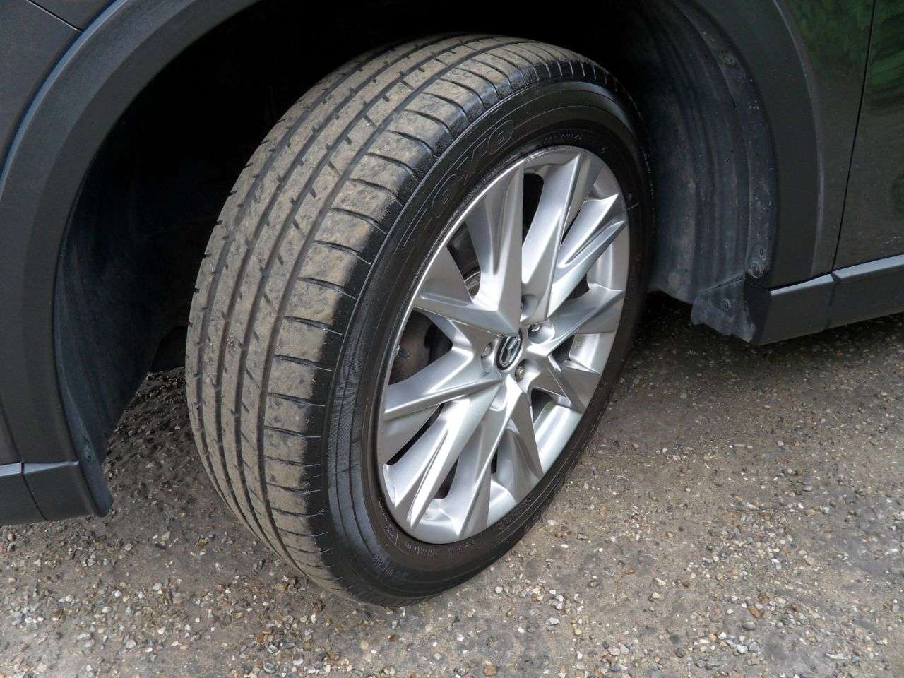 2018 MAZDA CX-5 2018 MAZDA CX-5