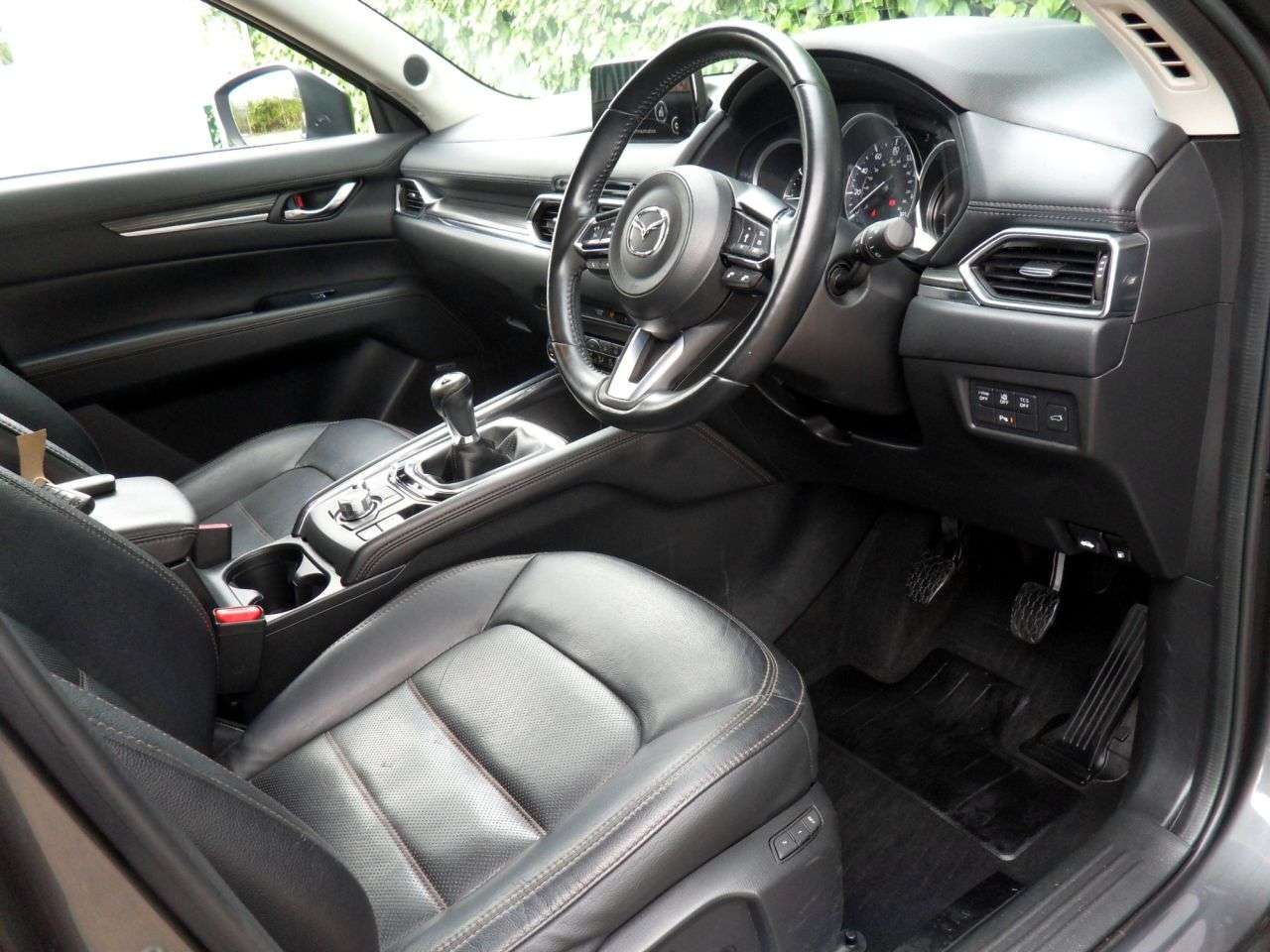 2018 MAZDA CX-5 2018 MAZDA CX-5