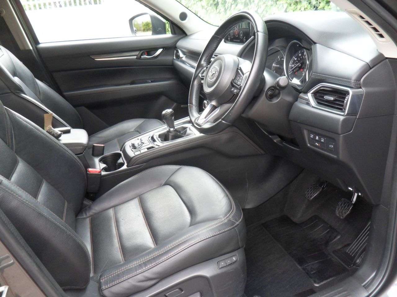 2018 MAZDA CX-5 2018 MAZDA CX-5