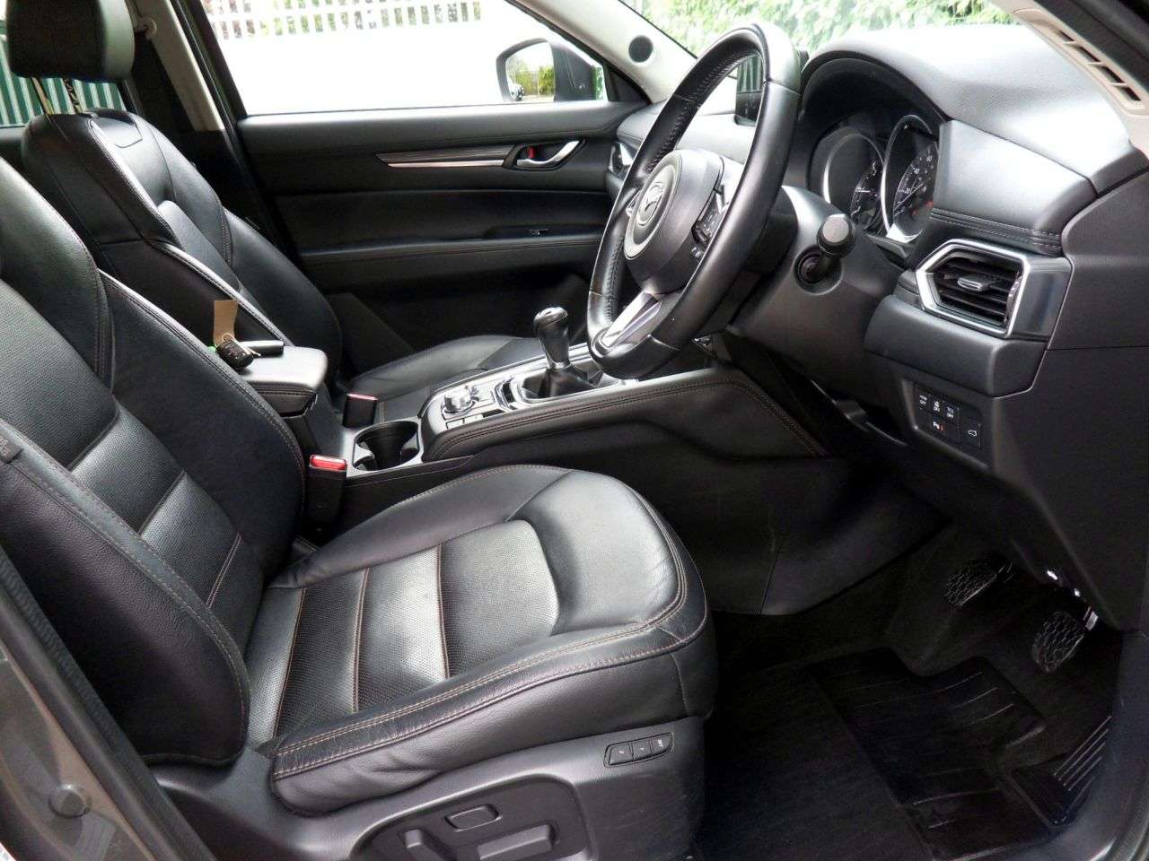 2018 MAZDA CX-5 2018 MAZDA CX-5