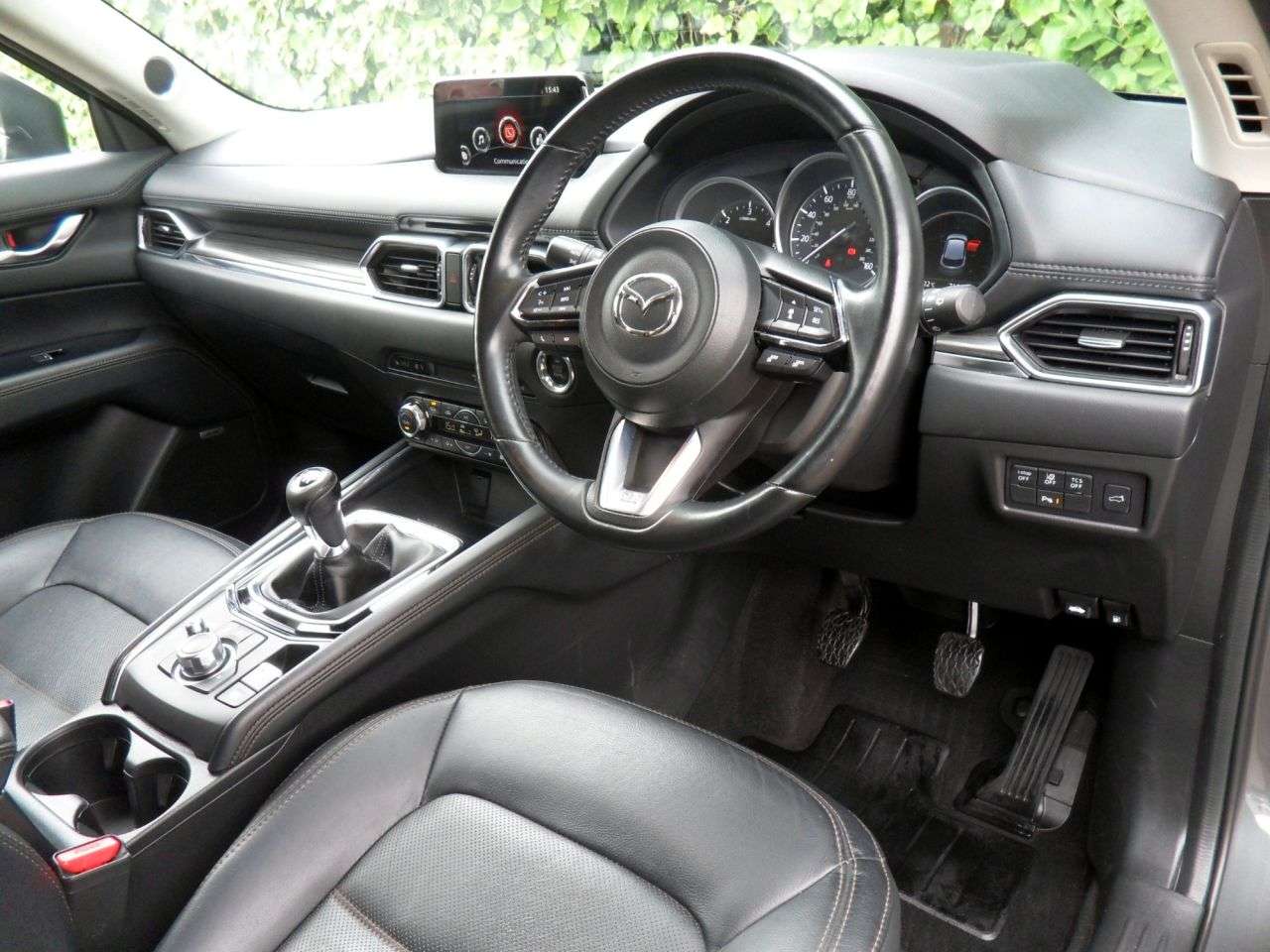 2018 MAZDA CX-5 2018 MAZDA CX-5