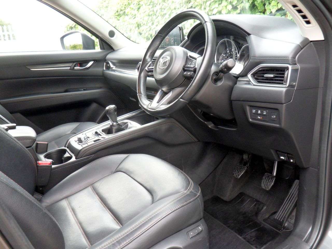 2018 MAZDA CX-5 2018 MAZDA CX-5