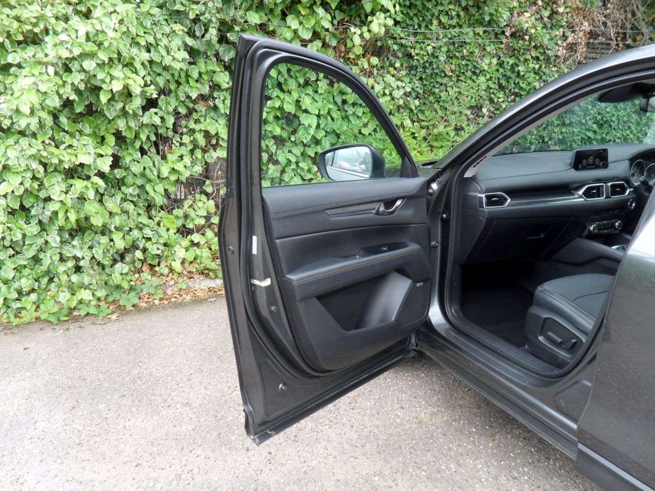 2018 MAZDA CX-5 2018 MAZDA CX-5