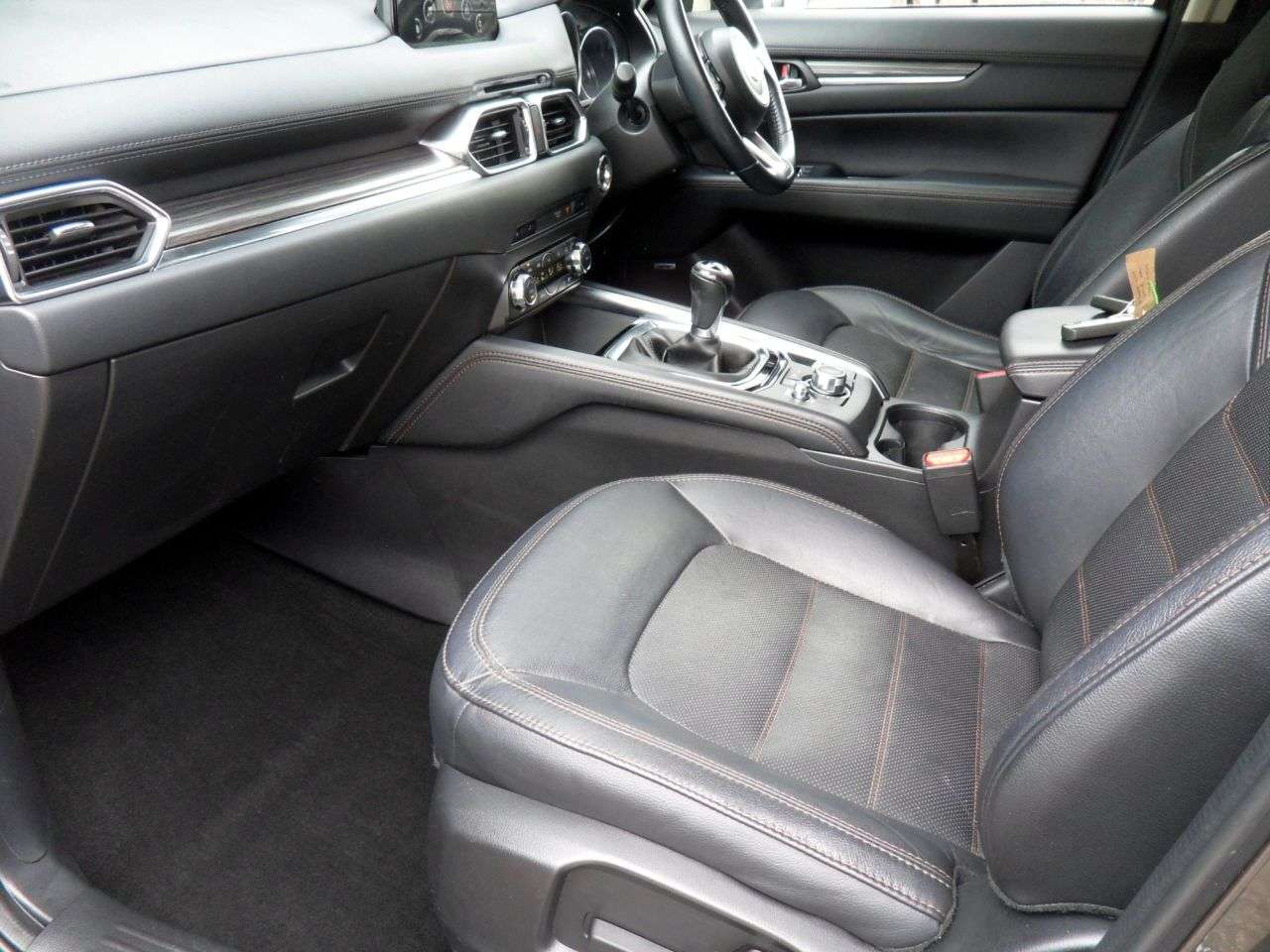 2018 MAZDA CX-5 2018 MAZDA CX-5