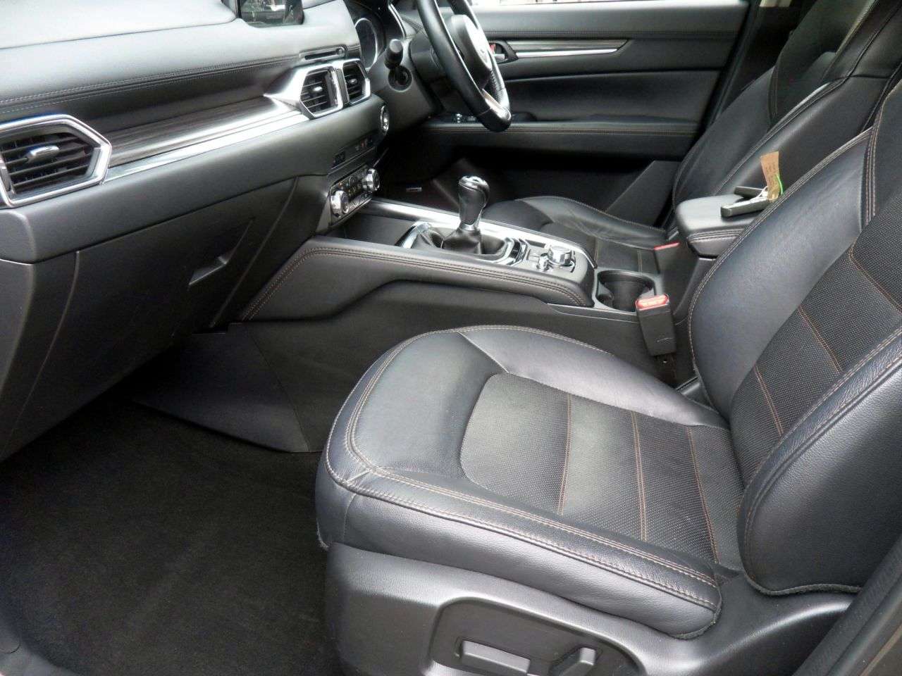 2018 MAZDA CX-5 2018 MAZDA CX-5